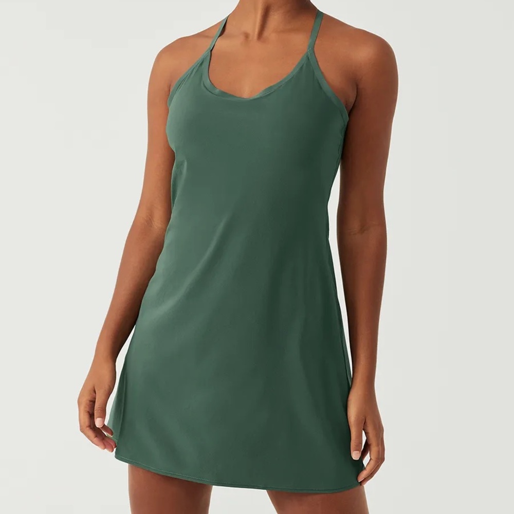 Exercise Dress